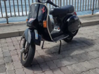 vespa px 125 anno 2001