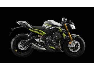 triumph street triple 765 moto2 edition geel