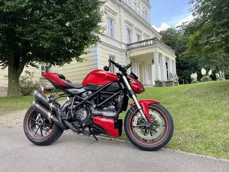 ducati streetfighter 1098 tarnowskie góry