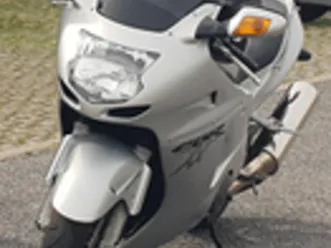 honda cbr 1100 xx 2001