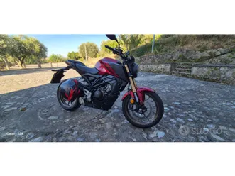 honda cb125r nuova