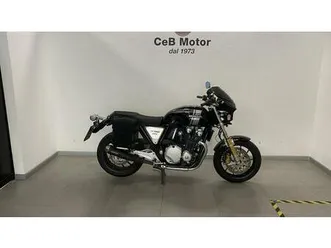 vendo honda cb 1100 rs (2017 - 20) usata a firenze (codice 9884067) - moto.it