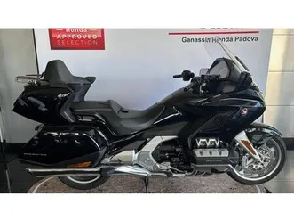 vendo honda gl 1800 gold wing tour dtc (2018 - 20) usata a cadoneghe (codice 9883998) - moto.it