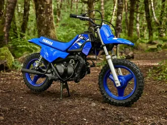 2026 yamaha pw50