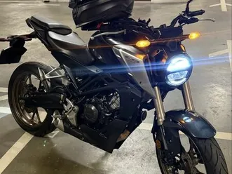 honda cb 125r - 2021 sacavém e prior velho