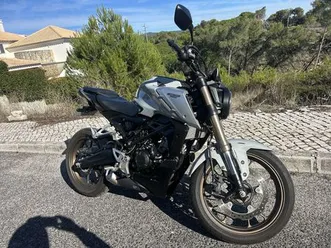 honda cb125r 2021 imaculada cascais e estoril