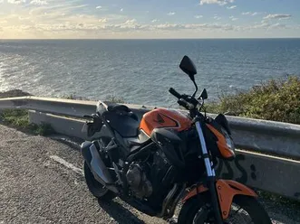 honda cb500f 35 kw - carta a2 buarcos