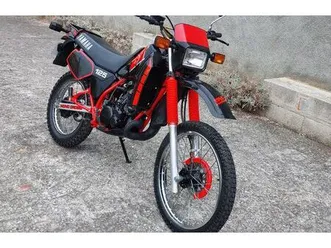 yamaha dt 125 ypvs, 16.kw poiares (santo andré)