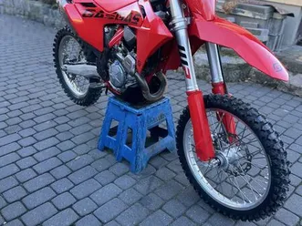 gas gas mc 450f 2024 rok gdańsk brzeźno