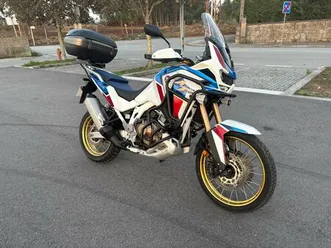 honda africa twin 1100 milheirós