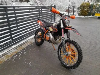 ktm exc 300 tpi zadbany! (250 husqvarna enduro xcw te 200 gas gas beta nowy sącz