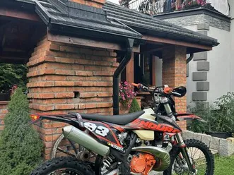 ktm exc 250 tpi mszana dolna