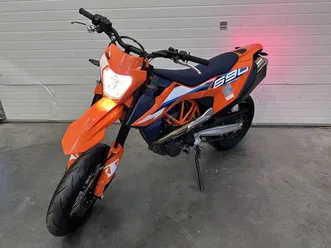 ktm smc-r 690 / 2024 stalowa wola