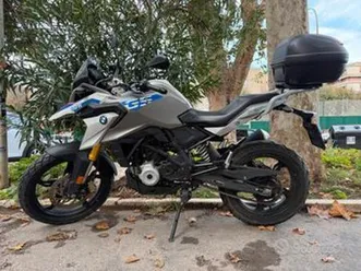 bmw g 310 gs - 2018