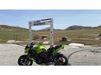 kawasaki z 1000 eccellenti condizioni naked