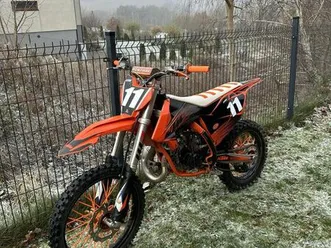ktm sx 85 2022r. kartuzy