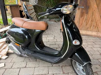vespa et4 125