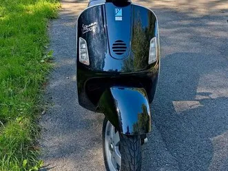 vespa gt / gts 125l euro3