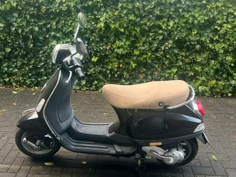 vespa lx50