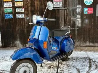 vespa px 200 elestart gs lusso getrenntschmierung