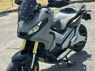 honda xadv 750 cc são domingos de benfica