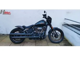 harley-davidson fxlrst softail lowrider custom gewährleistung