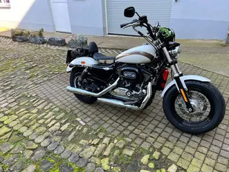 harley-davidson sportster xl 1200 c