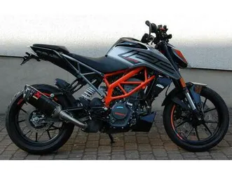 ktm 125 duke | akrapovic