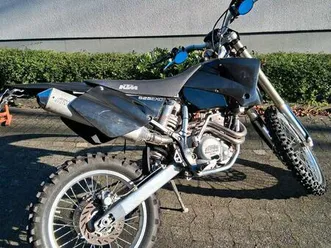 ktm 525exc bj 2003