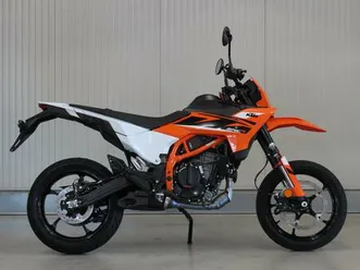 ktm 125 smc r 2025
