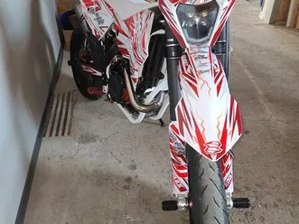 ktm 450 exc_ supermoto , alles eingetragen