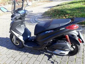 motorroller piaggio medley 125 s roller