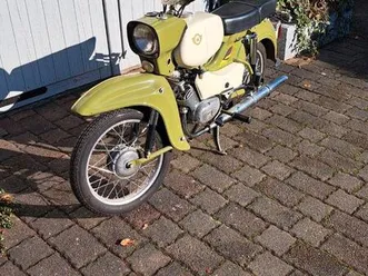 simson sr 4-4, habicht, neuaufbau, fahrbereit, oldtimer