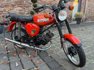 simson s70 comfort original / erstbesitzer war simson suhl!!!
