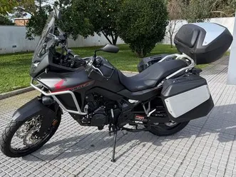 honda transalp xl 750 vilar e mosteiró
