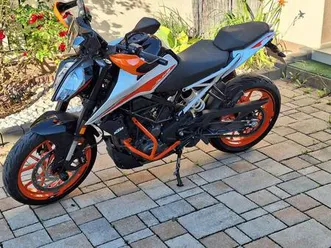 ktm duke 390