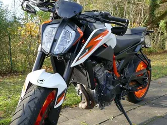 ktm duke 890 r 2021