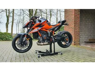 ktm superduke 1290 - 9380km - top zustand- 190ps