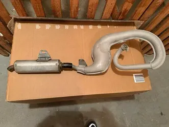 ciao piaggio leovince krul 90er