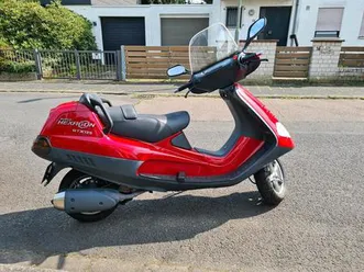 piaggio hexagon 125 gtx