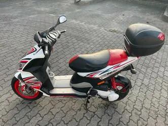 piaggio nrg motorroller