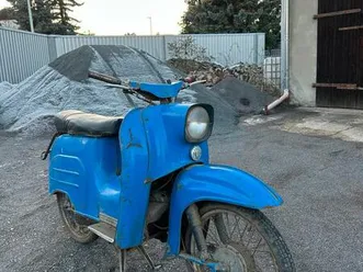 simson schwalbe kr51 1 60km/h papiere