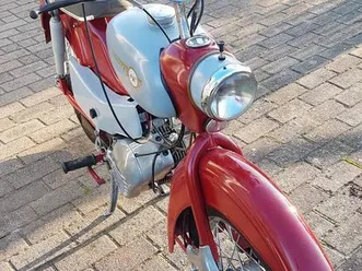 simson spatz