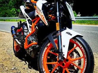 ktm duke 390 abs kat a2 stan idealny kraków maly przebieg 9300km kraków podgórze