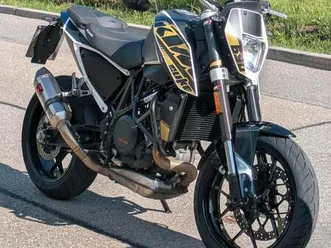 ktm duke 690 a2