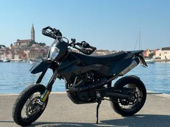 ktm smc/r 690 2013 carbon