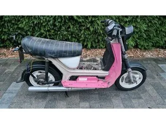 simson sr 50 projekt mit kba papiere roller bunny