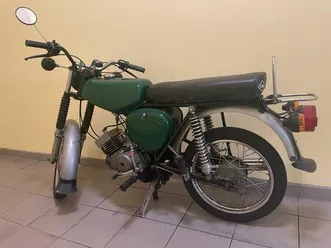 simson s51 inkl. papiere