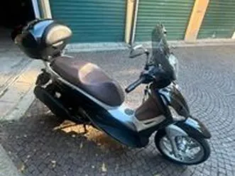 beverly 350 giugno 2020