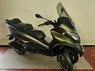 piaggio mp3 300 lt abs